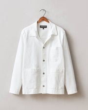 unisex roughneck chore jacket